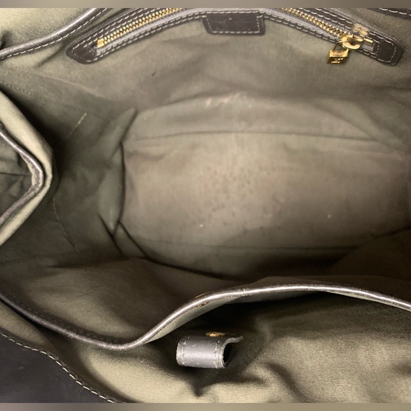 Louis Vuitton bag and wallet (sold as a set) - Picture 7 of 16